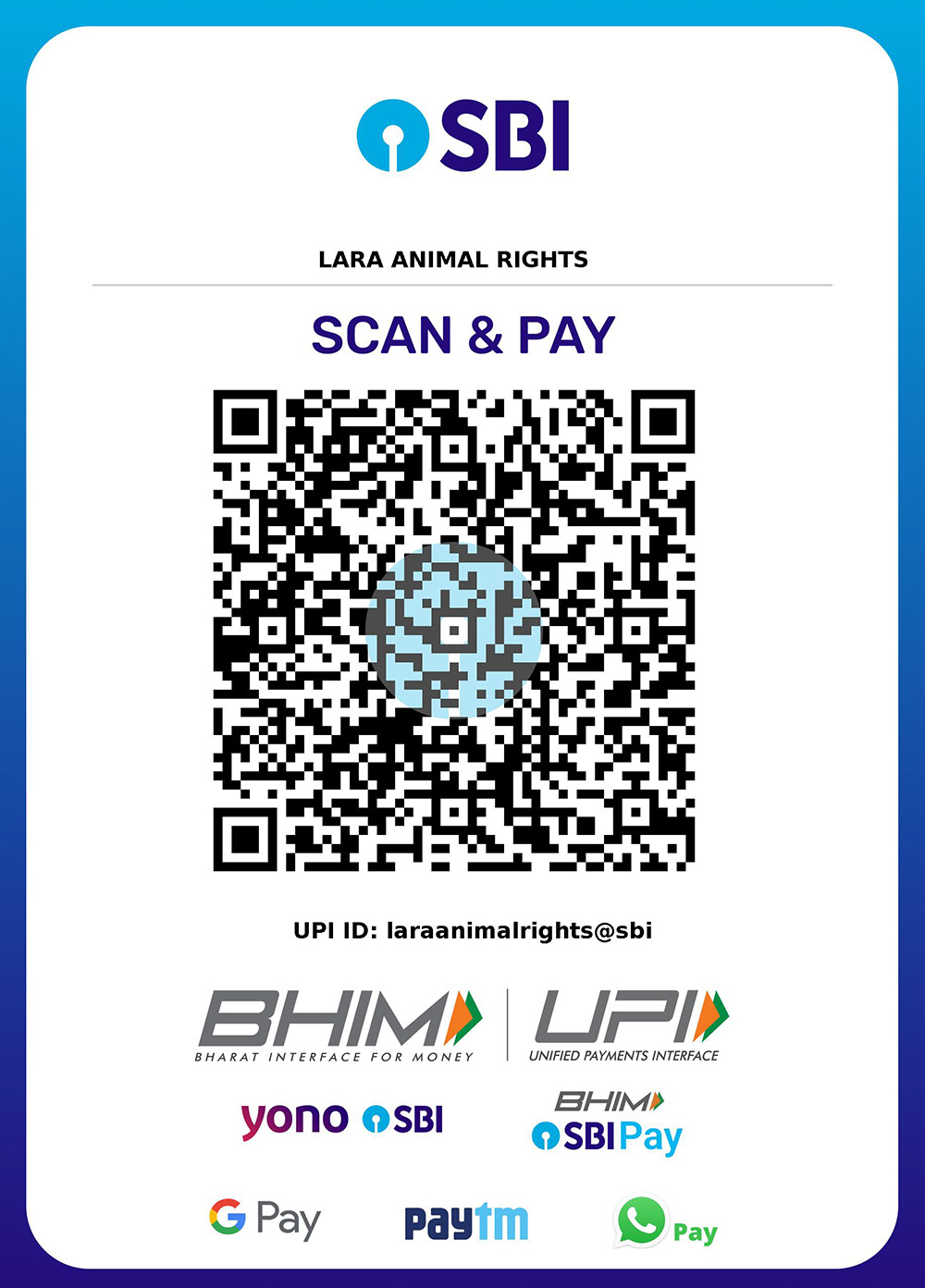 LARAQRCODE